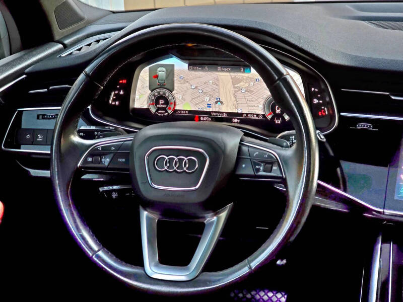 2022 Audi Q7 quattro Premium Plus 45 TFSI