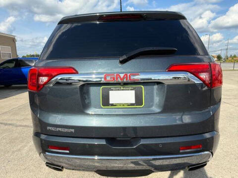 2019 GMC Acadia Denali