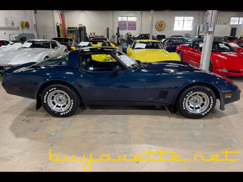 1981 Chevrolet Corvette