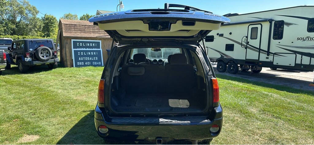 2007 GMC Envoy for sale at Zolinski Auto Sale in Saginaw, MI