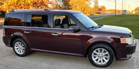 2011 Ford Flex SEL