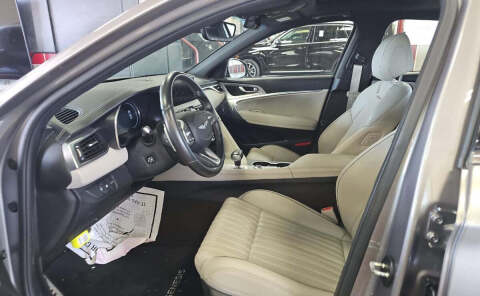 2023 Genesis G70