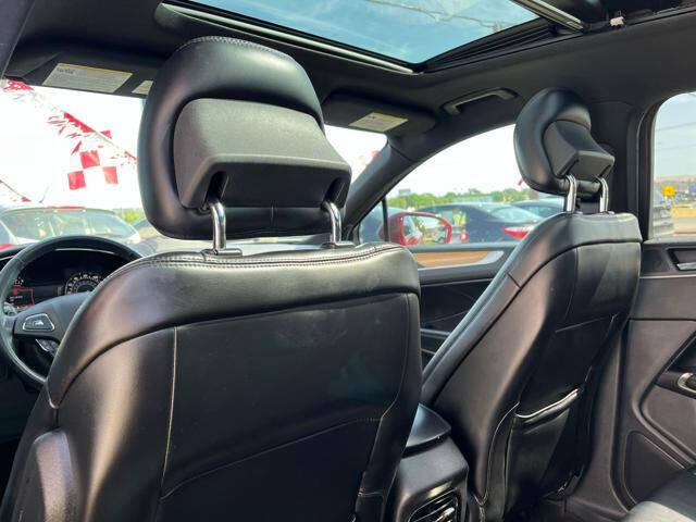 2015 Lincoln MKC
