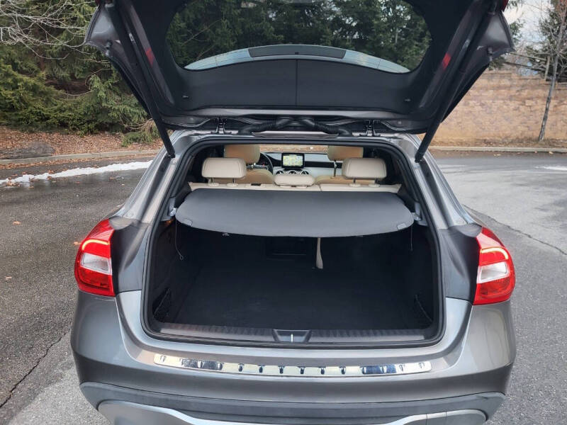 2018 Mercedes-Benz GLA GLA 250 4MATIC