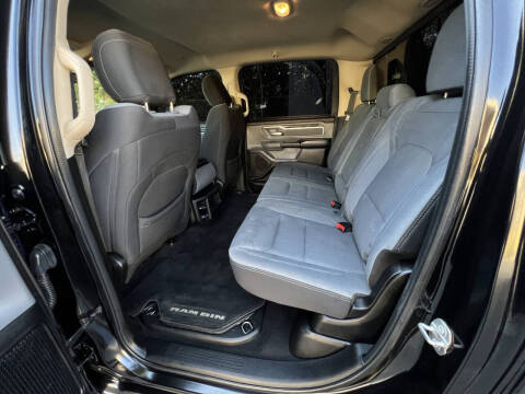 2019 RAM 1500 Big Horn