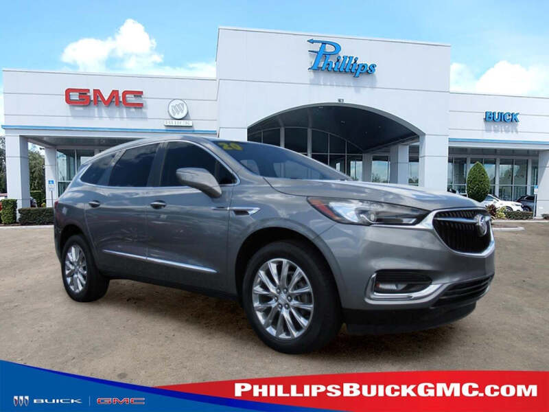 2020 Buick Enclave Premium