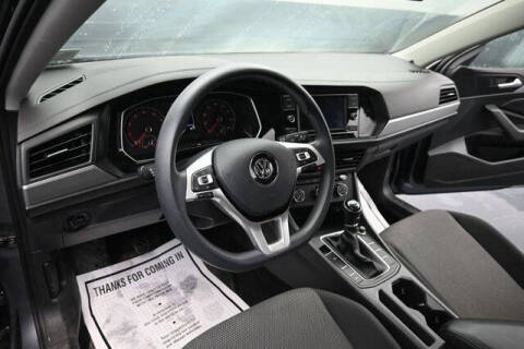 2019 Volkswagen Jetta S