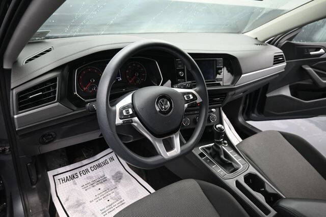 2019 Volkswagen Jetta S
