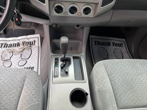 2008 Toyota Tacoma PreRunner V6