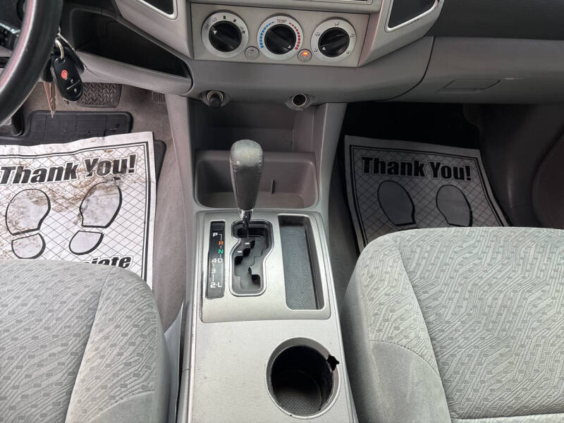 2008 Toyota Tacoma PreRunner V6