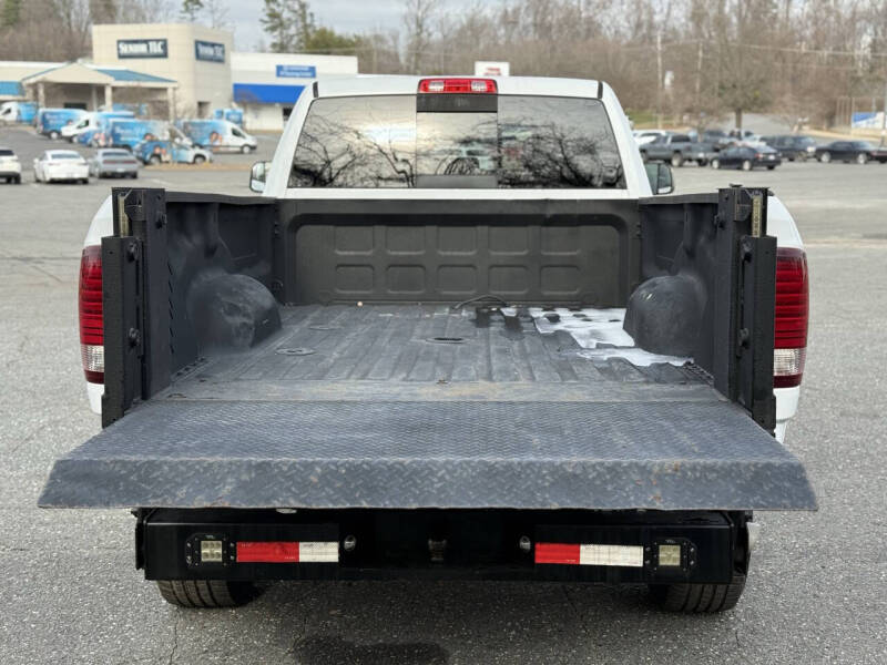 2018 RAM 3500 Laramie