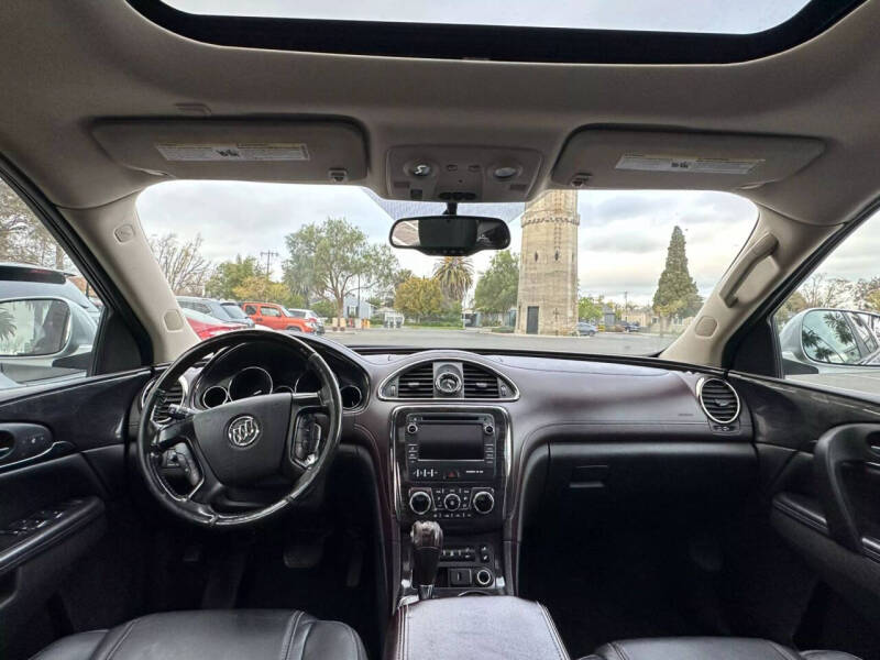 2017 Buick Enclave Leather