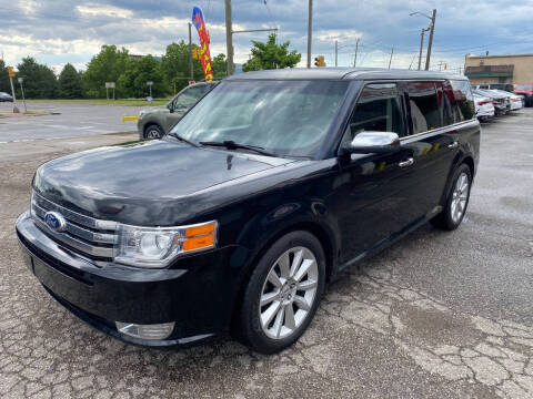 2012 Ford Flex Limited