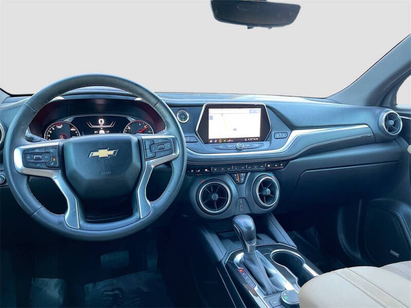 2020 Chevrolet Blazer Premier