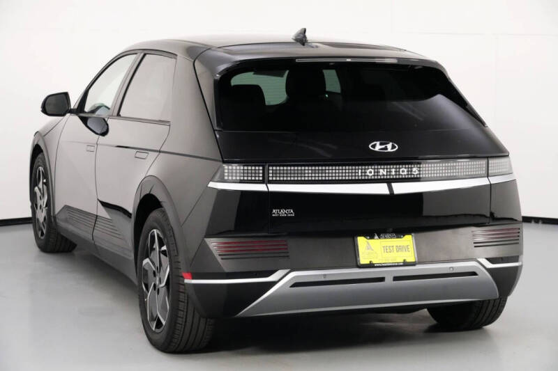 2022 Hyundai Ioniq 5 SEL