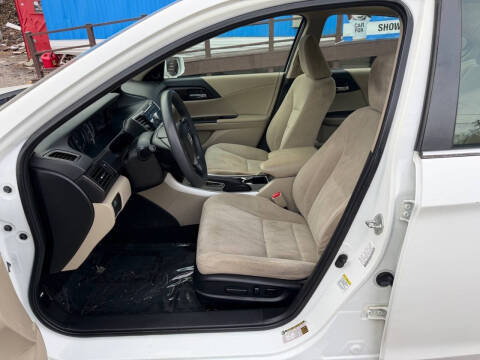 2013 Honda Accord EX