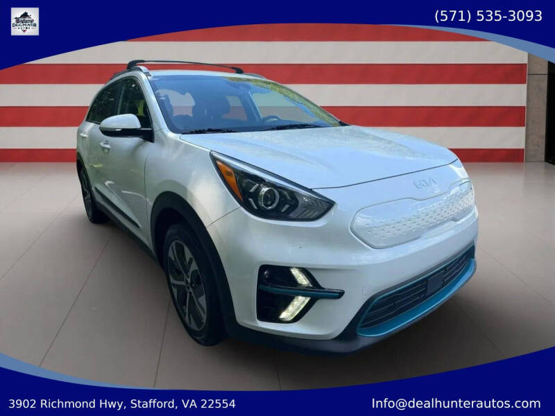 2022 Kia Niro EV