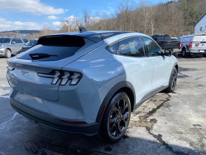 2024 Ford Mustang Mach-E Select