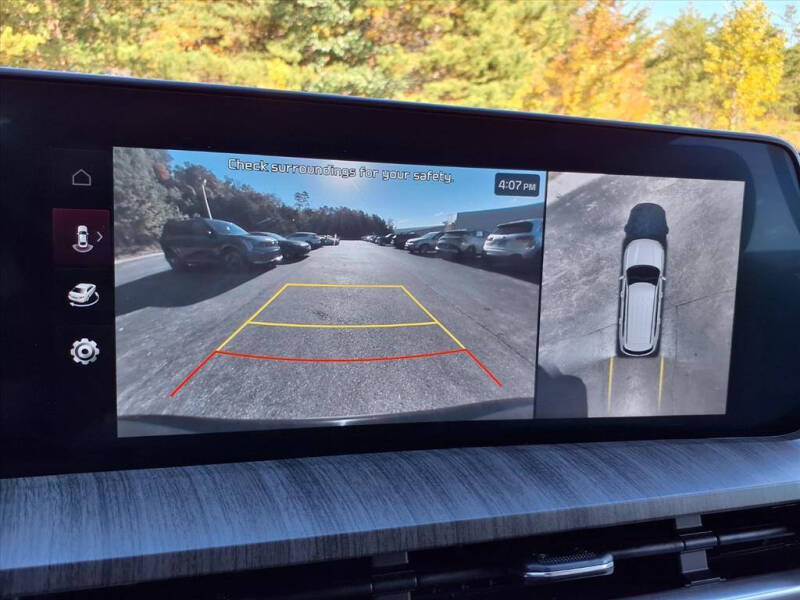 2024 Kia Telluride SX