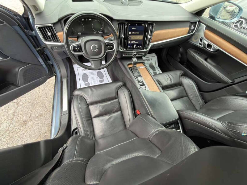2017 Volvo S90 T6 Inscription