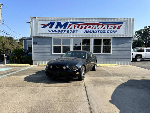 2013 Ford Mustang GT Premium
