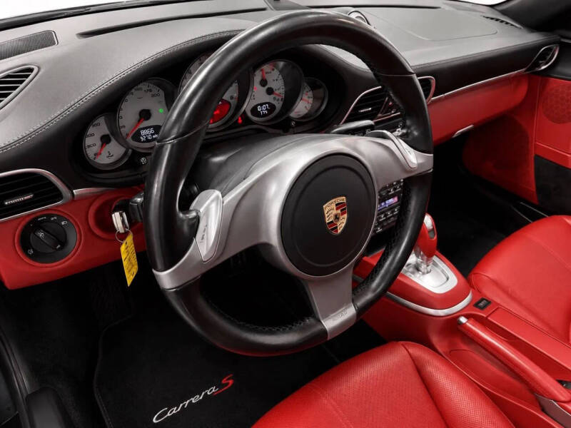 2009 Porsche 911