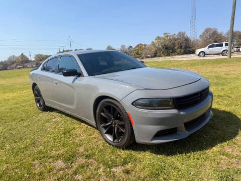 2017 Dodge Charger SE