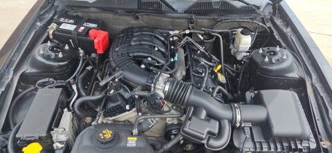 2011 Ford Mustang V6 Premium