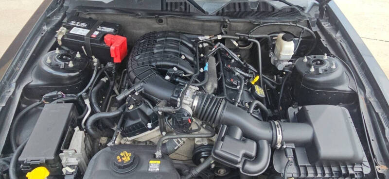 2011 Ford Mustang V6 Premium