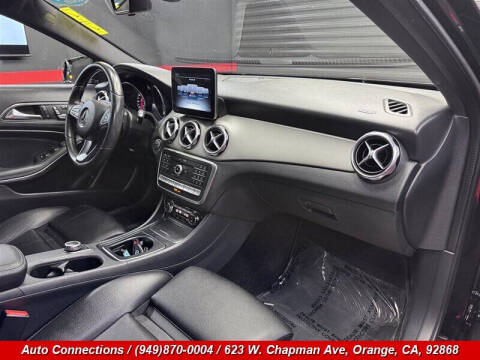 2018 Mercedes-Benz GLA GLA 250 4MATIC