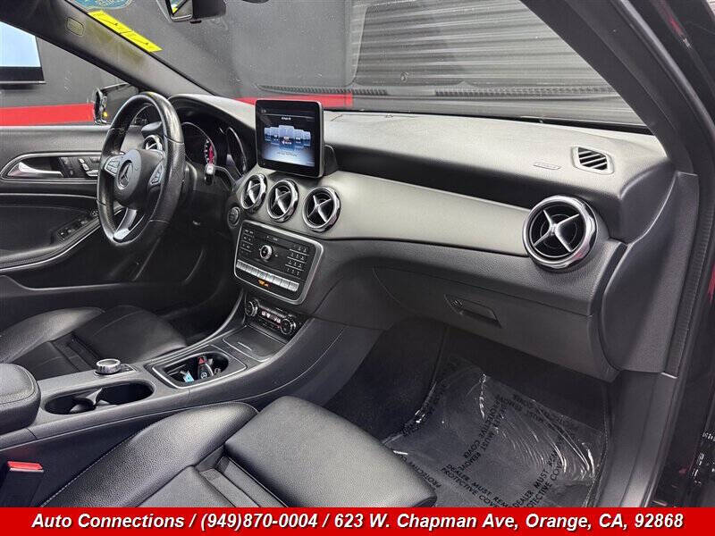 2018 Mercedes-Benz GLA GLA 250 4MATIC