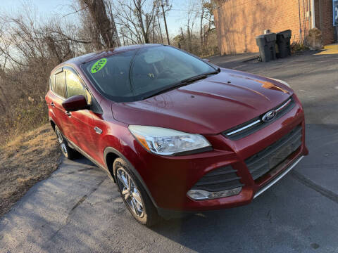 2015 Ford Escape SE