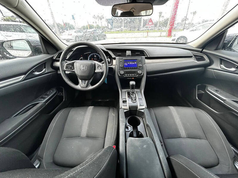 2019 Honda Civic LX