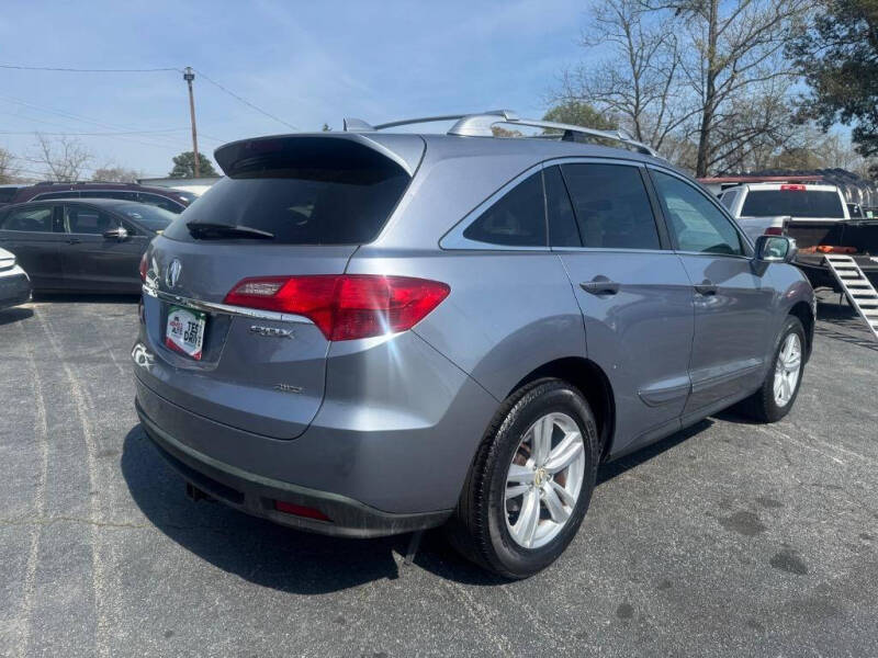 2015 Acura RDX w/Tech