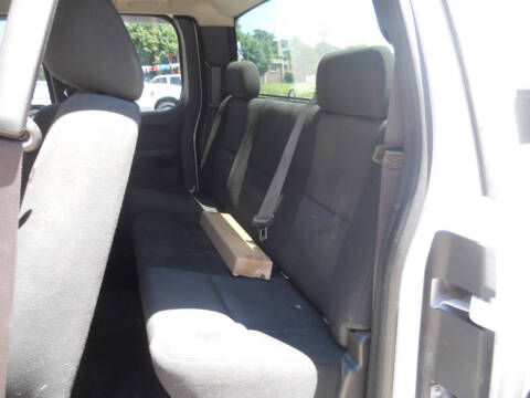 2012 Chevrolet Silverado 1500 LT