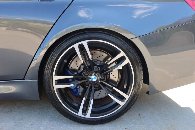 2018 BMW M3