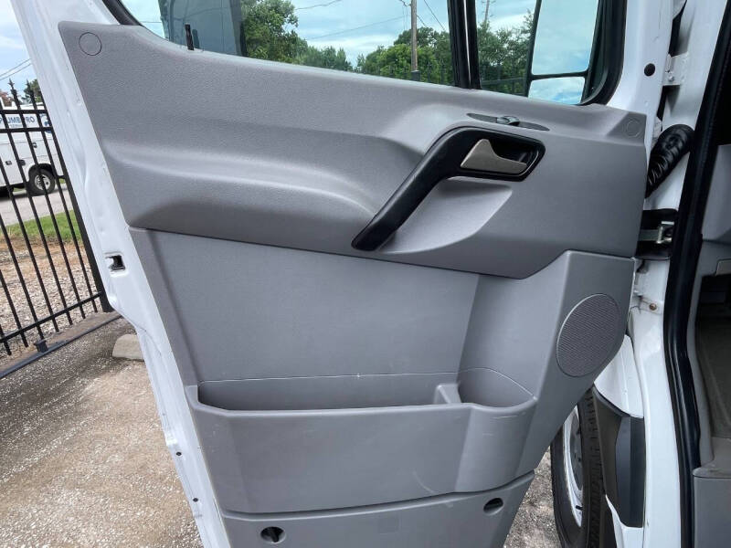 2012 Mercedes-Benz Sprinter 2500