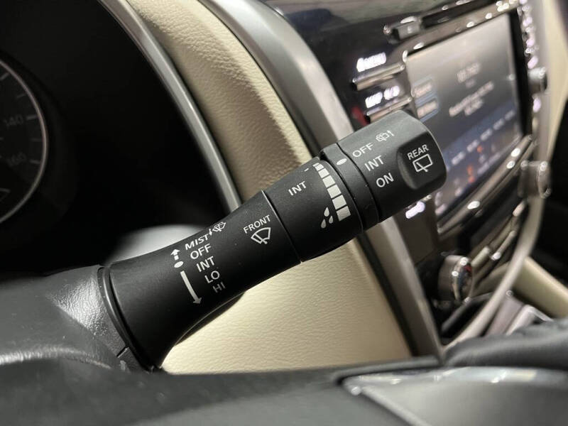 2021 Nissan Murano Platinum