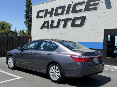 2015 Honda Accord EX