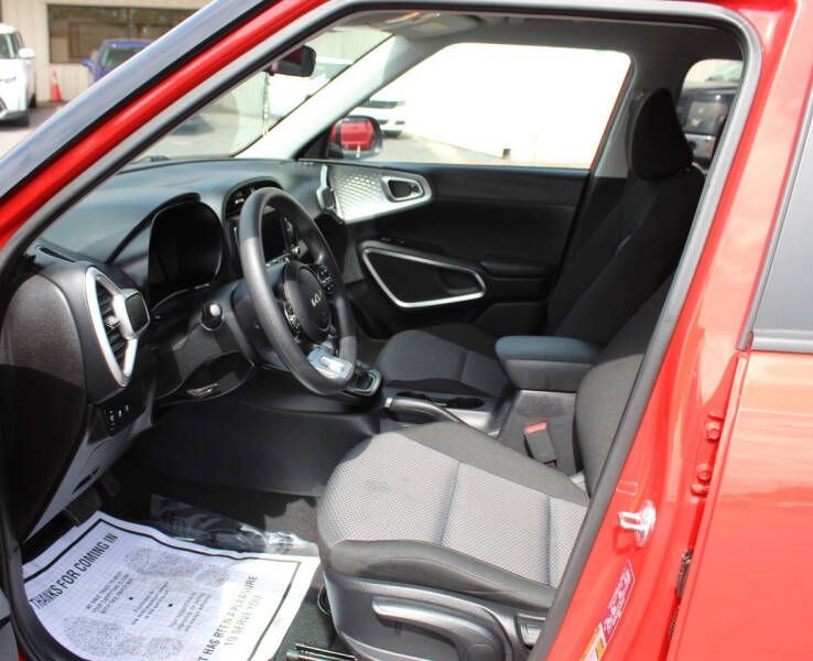 2025 Kia Soul LX