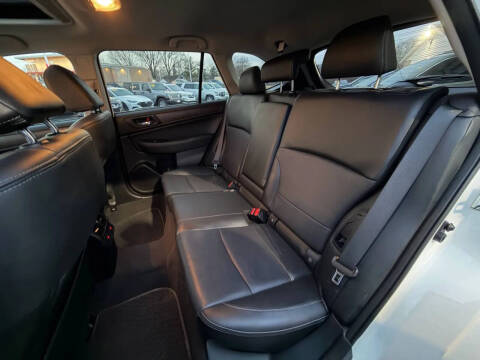 2017 Subaru Outback 3.6R Limited