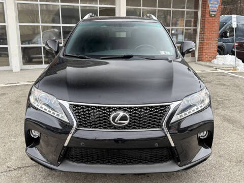 2015 Lexus RX 350 F SPORT