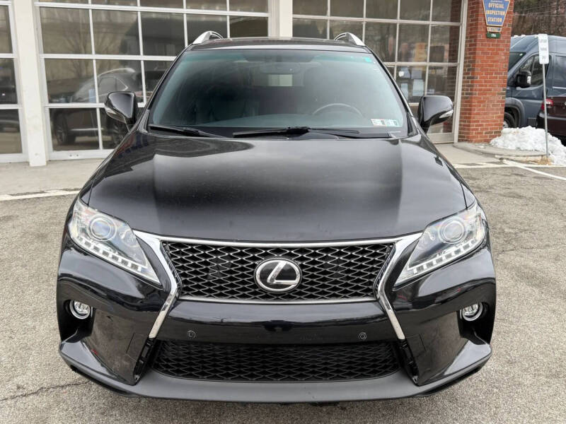 2015 Lexus RX 350 F SPORT