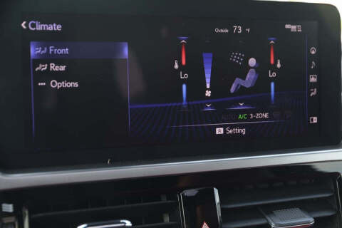 2023 Lexus GX 460 Luxury