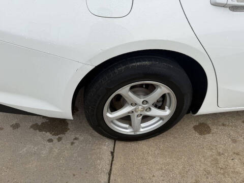 2016 Chevrolet Malibu LS