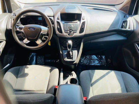 2015 Ford Transit Connect XLT