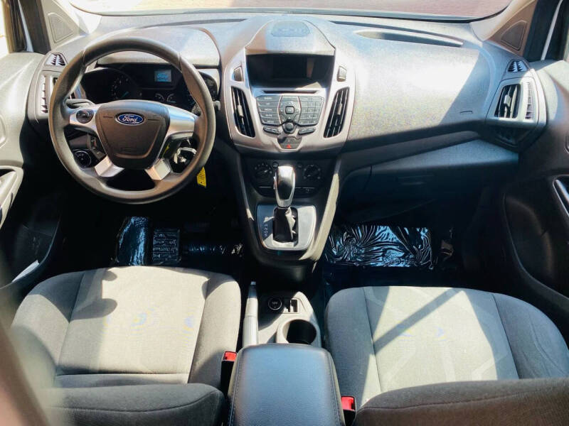 2015 Ford Transit Connect XLT