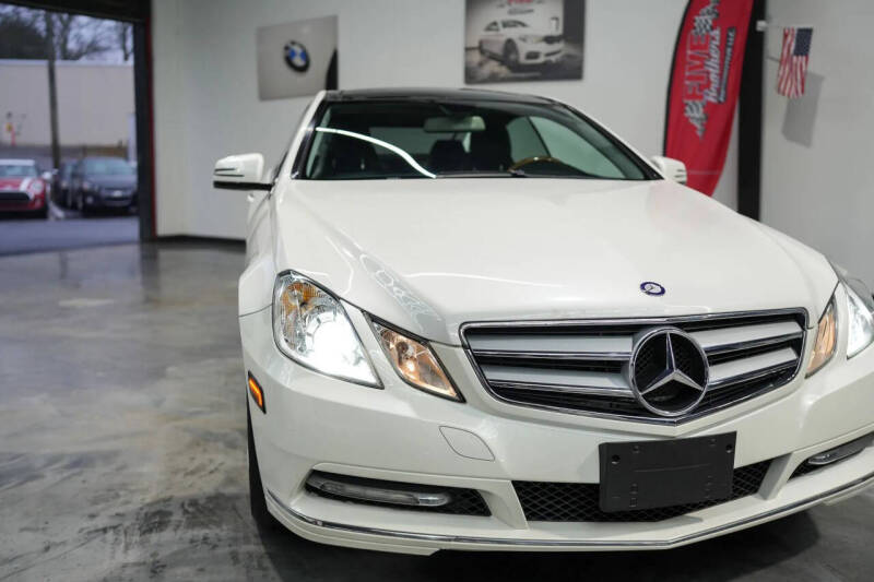 2013 Mercedes-Benz E-Class E 350