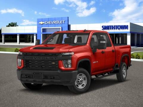 2022 Chevrolet Silverado 2500HD for sale at CHEVROLET OF SMITHTOWN in Saint James NY
