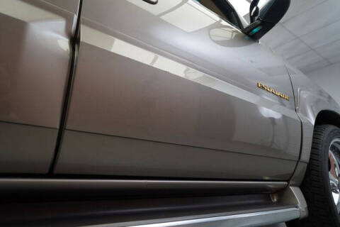 2002 Cadillac Escalade